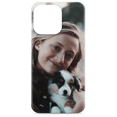 iPhone 14 Pro Picture Photo Case | Snap On | Add Photos